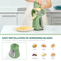 Versatile Kitchen Drum Slicer™