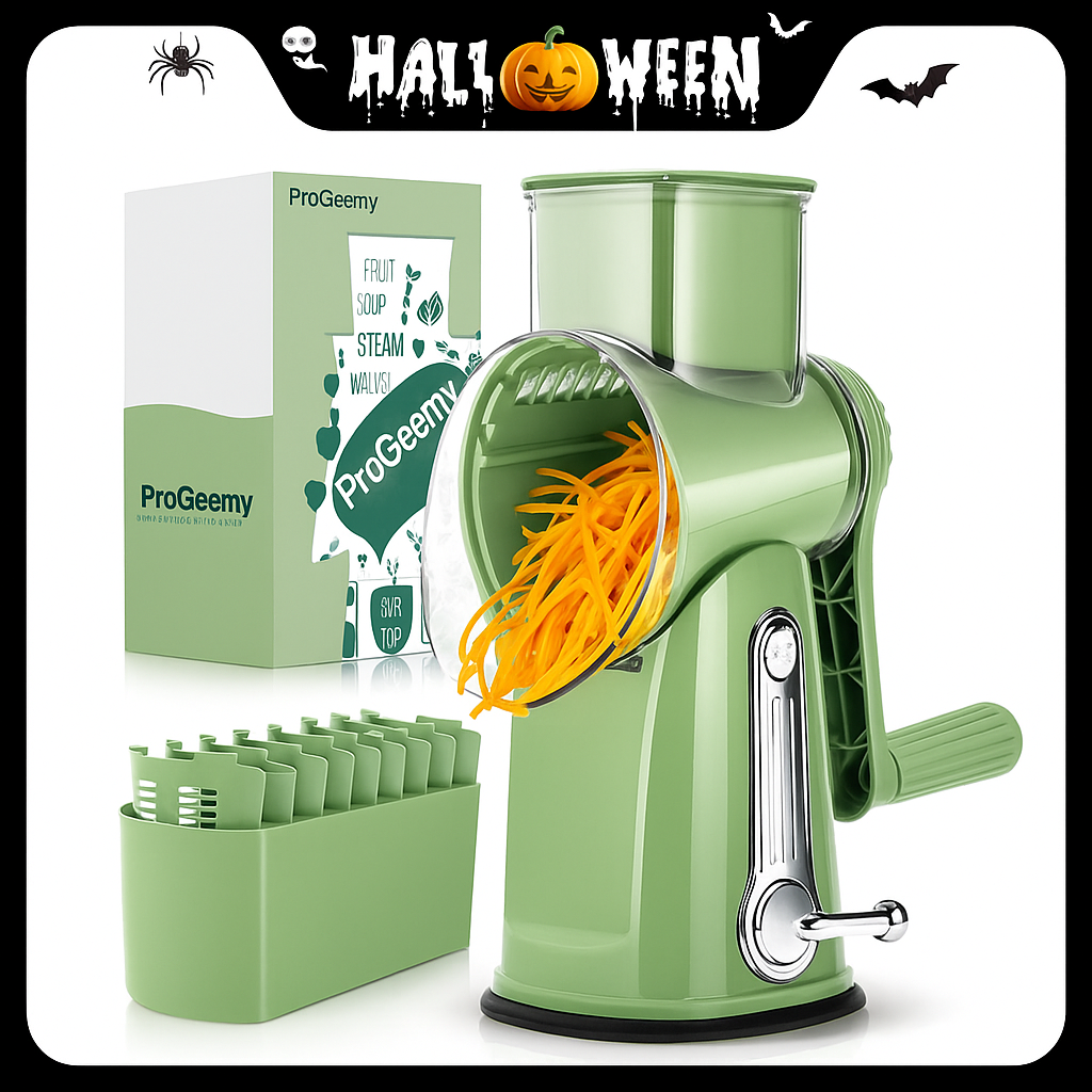 Versatile Kitchen Drum Slicer™