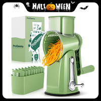 Versatile Kitchen Drum Slicer™