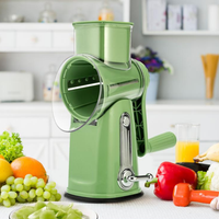 Versatile Kitchen Drum Slicer™