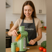 Versatile Kitchen Drum Slicer™